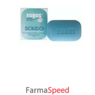 eubos detergente solido 125g