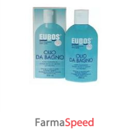 eubos olio bagno 200ml