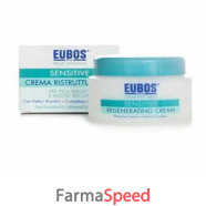 eubos sensitive crema ristrutturante