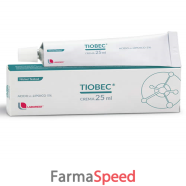 tiobec crema ac lipoico 25ml