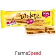 schar wafers cacao 125g