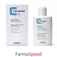 ceramol balsamo capelli 200ml