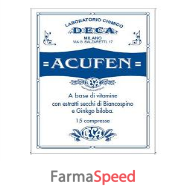 acufen 15cpr