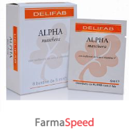 delifab alpha maschera 40ml