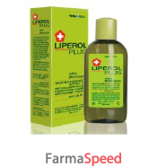 liperol plus shampoo 150ml