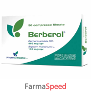 berberol 30cpr