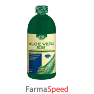 aloe vera succo 1000ml