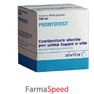 prontotest conten urine vite