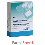 cer impermeabile 20pz alvita