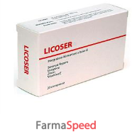 licoser 30cpr