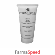 fitomuscle cr tubo 100ml