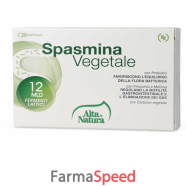 spasmina vegetale 30opr 500mg