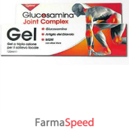 glucosamina gel 125ml