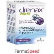 drenax forte mirtillo 60cpr