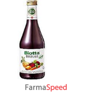 biotta succo verd breuss 500ml