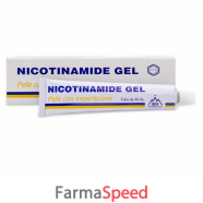 nicotinamide gel 40ml