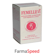 femelle 30 capsule