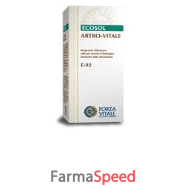 artro vitale ecosol 60cpr