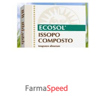 issopo composto ecosol gtt10ml