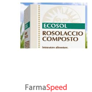 rosolaccio composto ecosol gtt