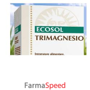 trimagnesio ecosol 60cpr