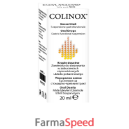 colinox gocce os 20ml