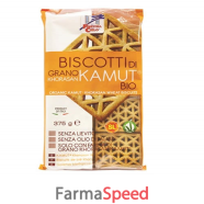 biscotti di kamut s/liev bio