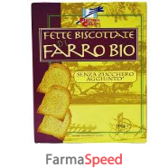 fette biscottate farro bio200g