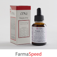 hepa mu gocce 30ml