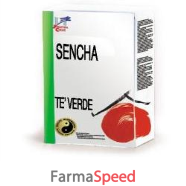 te' sencha te' verde bio 70g