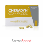cheradyn 30 compresse