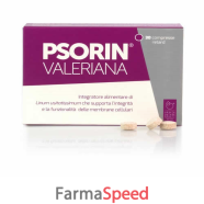 psorin valeriana 30cpr
