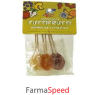 lecca lecca tuttifrutti bio50g