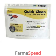 quick clean sacca sterilizzaz