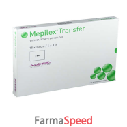 mepilex transfer med10x12cm 5p