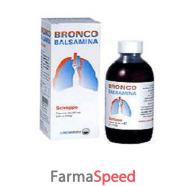 broncobalsamina sol orale200ml
