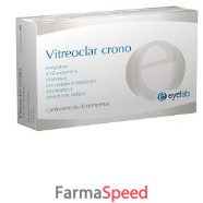 vitreoclar crono 20cpr