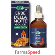 erbe della notte gtt analc 50