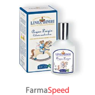linea bimbi acqua luigia