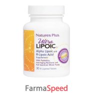 ultra lipoic acid 30 tav