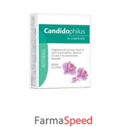 ldf candidophilus 30 compresse