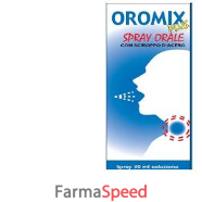 oromix plus spr 30ml
