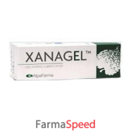 xanagel gel intimo 40ml