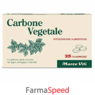 carbone veg 25cpr