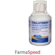 bioxtra collutorio alcol free 250 ml