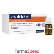 prolife lactobacilli 10 flaconcini 8 ml