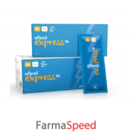 afenil express neutro 30 buste 25 g