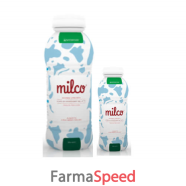 milco bevanda aproteica 6 bottiglie 200 ml