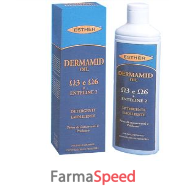 dermamid oil olio bagno 250ml