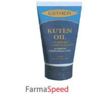 kuten oil shampoo 150ml